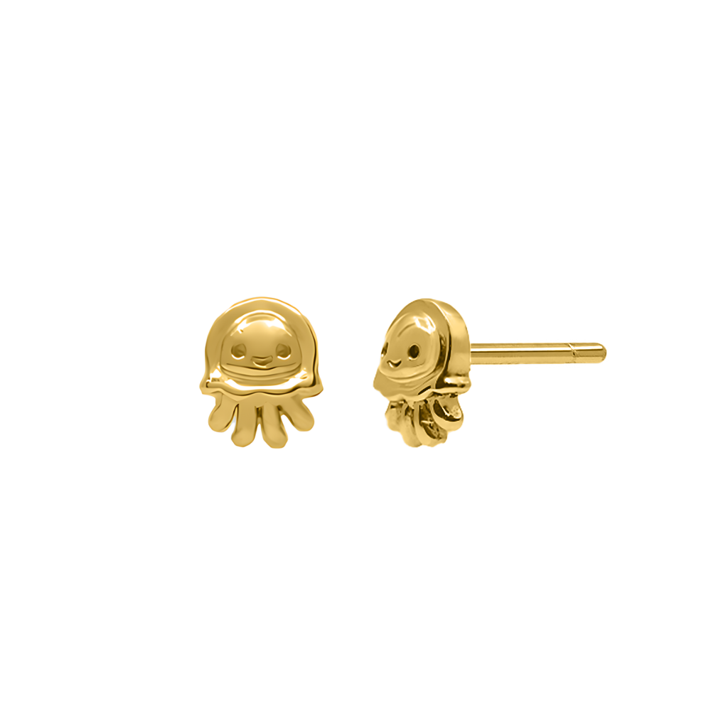 Jellyfish Studs