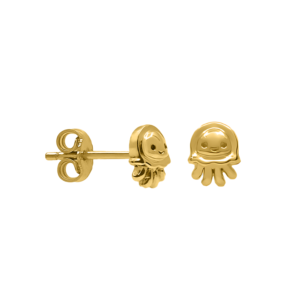 Jellyfish Studs