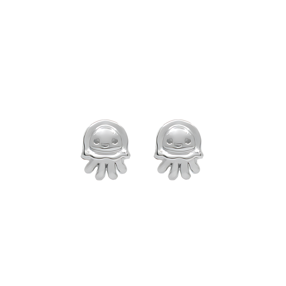 Jellyfish Studs