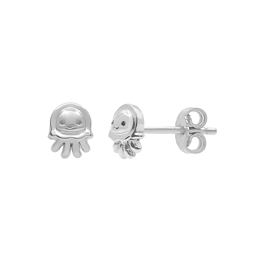 Jellyfish Studs