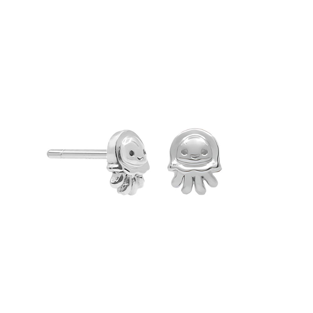 Jellyfish Studs